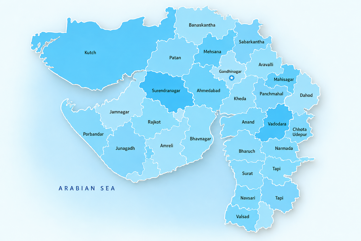 India Map